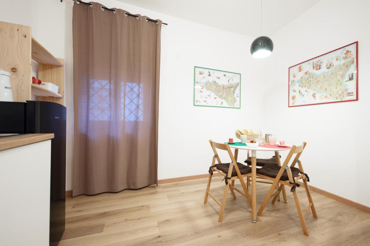 Casa Annuccia Ai Quattro Canti Di Citta Palermo Luaran gambar