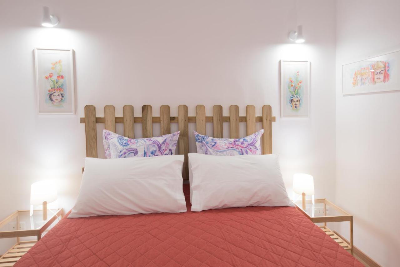 Casa Annuccia Ai Quattro Canti Di Citta Palermo Luaran gambar