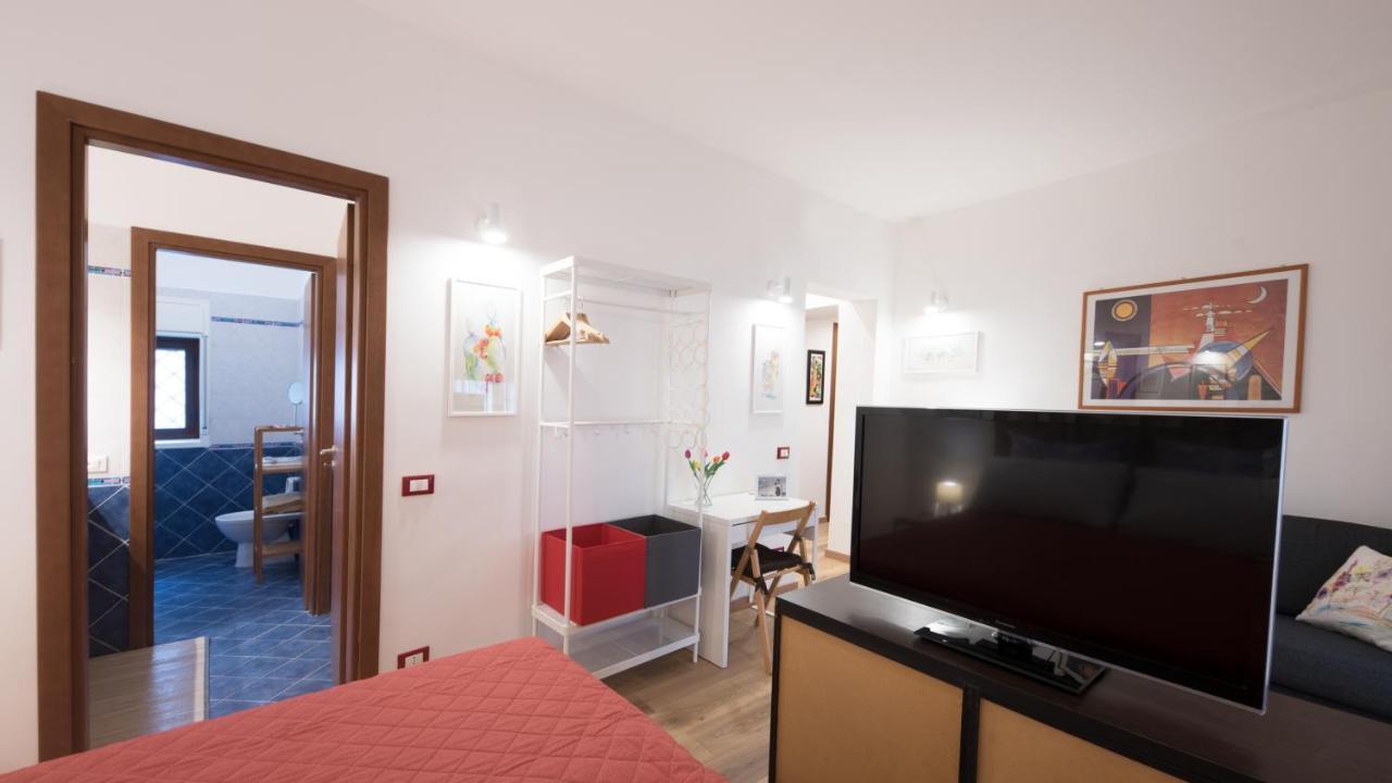 Casa Annuccia Ai Quattro Canti Di Citta Palermo Luaran gambar