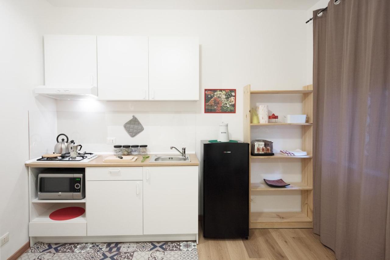 Casa Annuccia Ai Quattro Canti Di Citta Palermo Luaran gambar