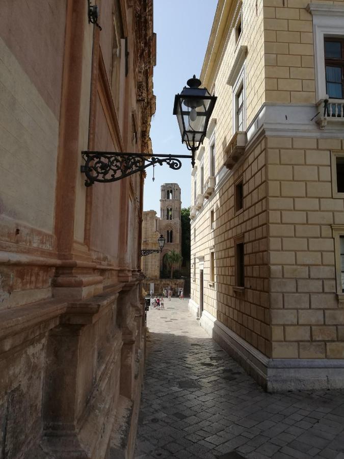 Casa Annuccia Ai Quattro Canti Di Citta Palermo Luaran gambar